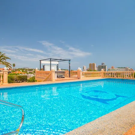 Villa Abahana Airlie Calpe