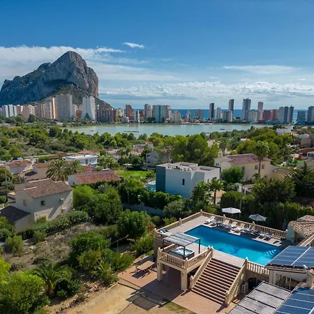 Abahana Airlie Calpe