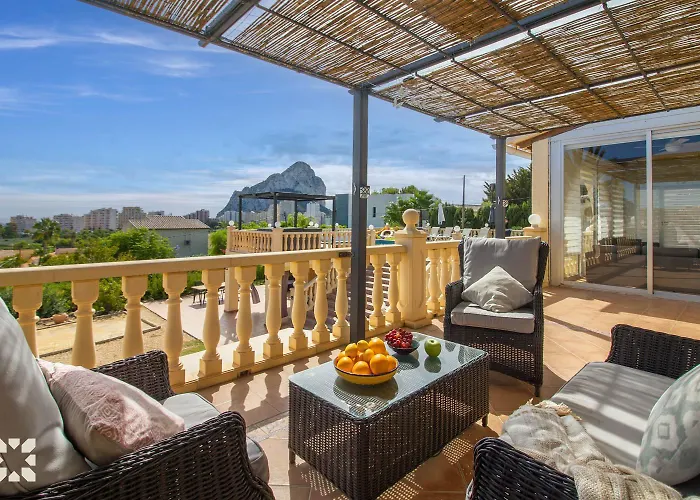 Airlie By Abahana Villa Ifach